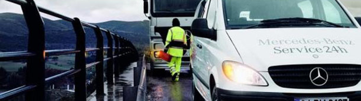 Mercedes-Benz Service24h